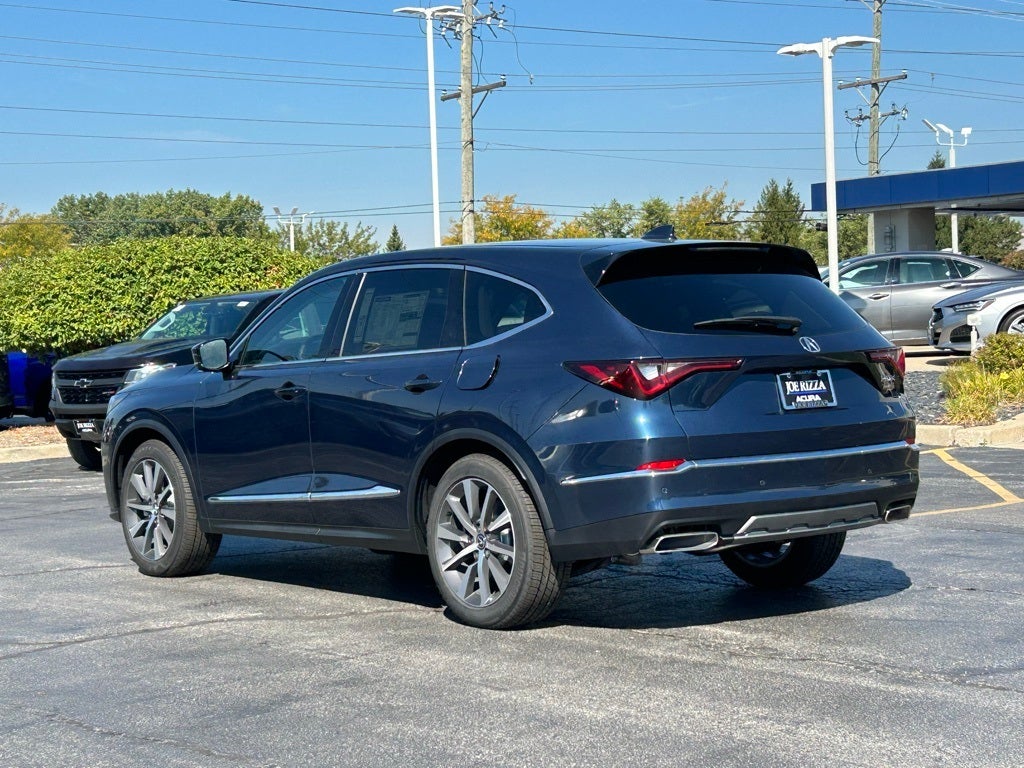 2026 Acura MDX Technology Package
