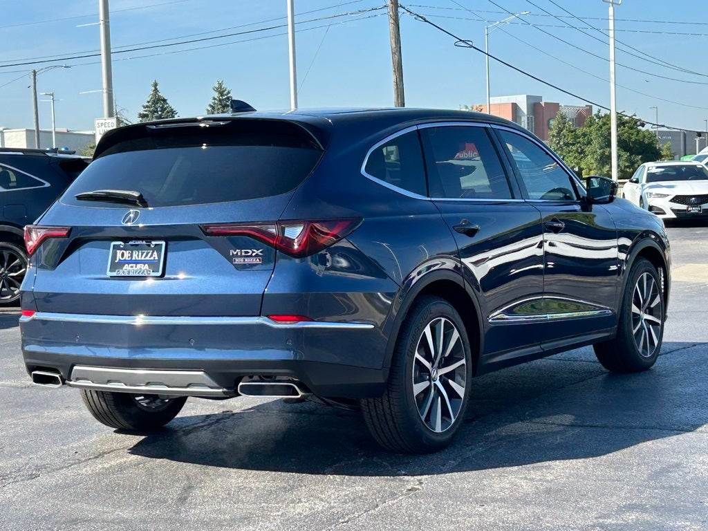 2026 Acura MDX Technology Package