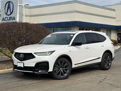 2026 Acura MDX A-Spec SH-AWD