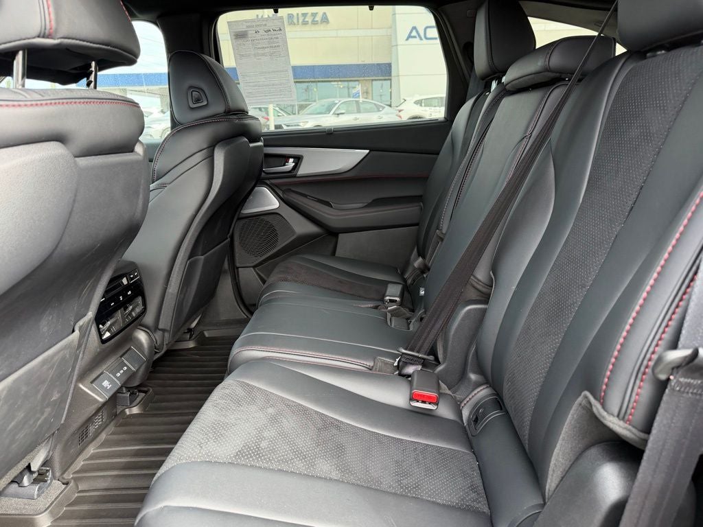 2026 Acura MDX A-Spec SH-AWD