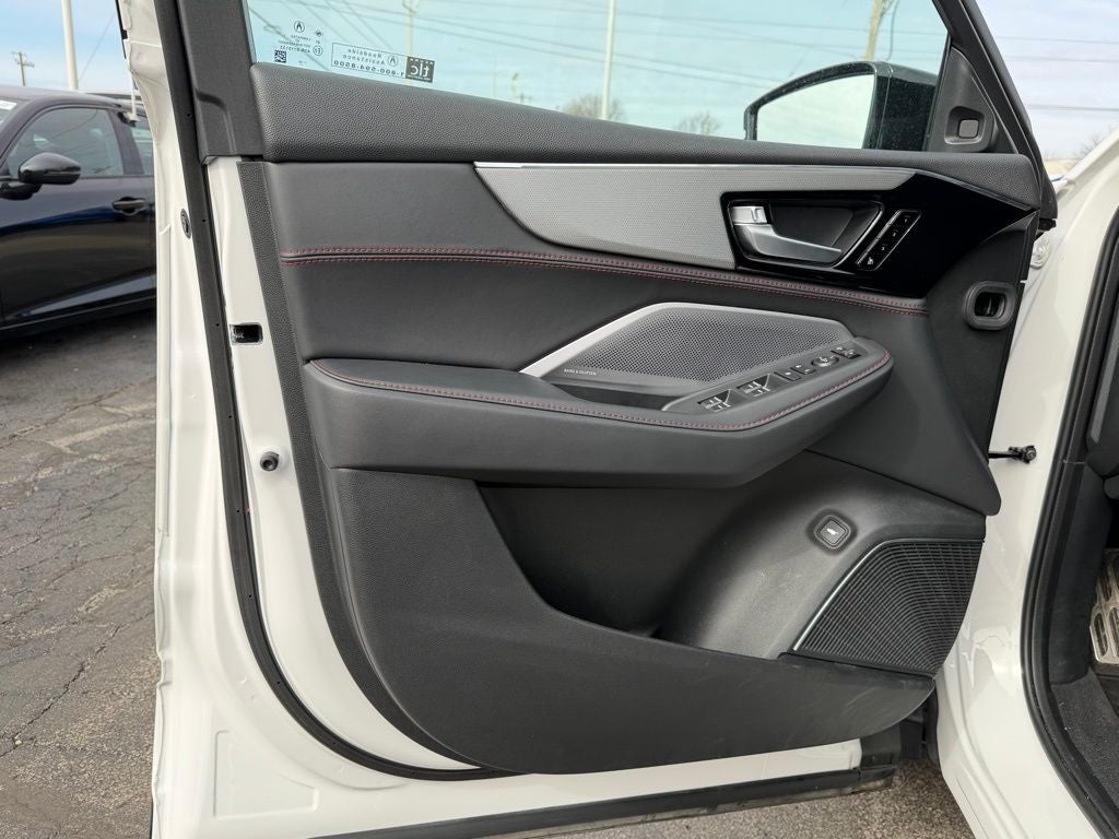 2026 Acura MDX A-Spec SH-AWD