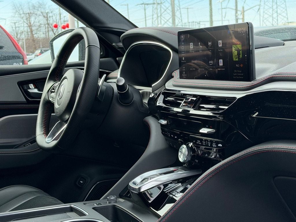 2026 Acura MDX A-Spec SH-AWD