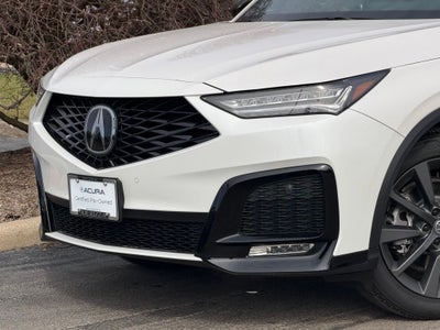 2026 Acura MDX A-Spec SH-AWD