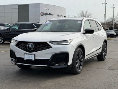2026 Acura MDX A-Spec SH-AWD