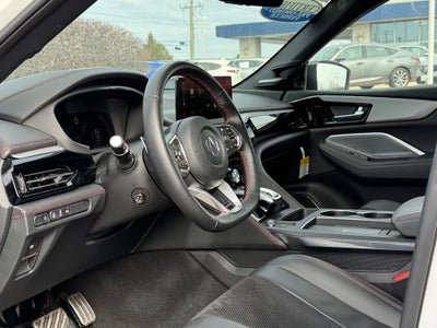 2026 Acura MDX A-Spec SH-AWD