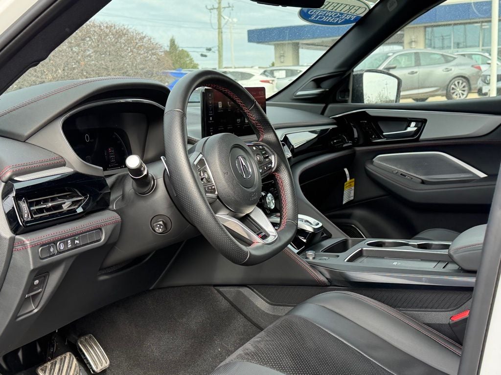 2026 Acura MDX A-Spec SH-AWD