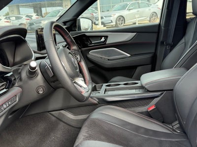 2026 Acura MDX A-Spec SH-AWD