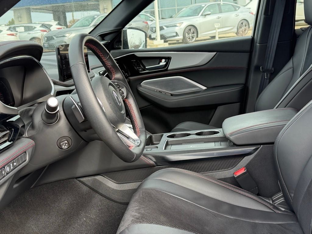 2026 Acura MDX A-Spec SH-AWD