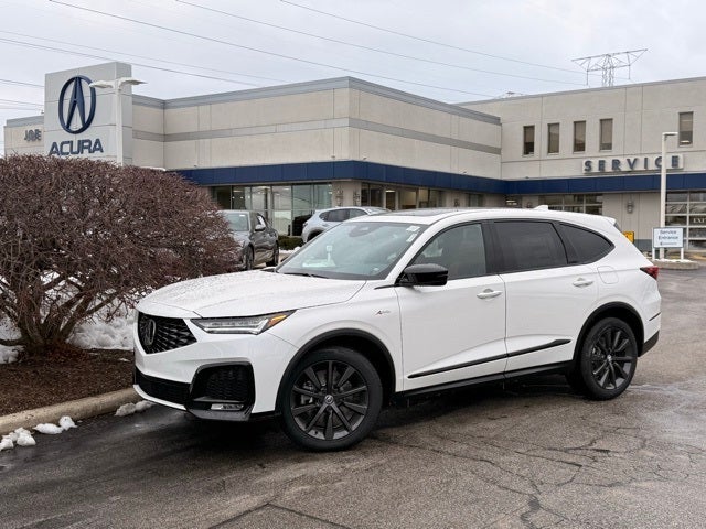 2026 Acura MDX A-Spec SH-AWD