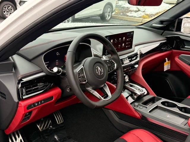 2026 Acura MDX A-Spec SH-AWD