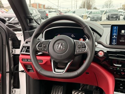 2026 Acura MDX A-Spec SH-AWD