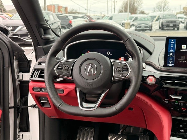 2026 Acura MDX A-Spec SH-AWD