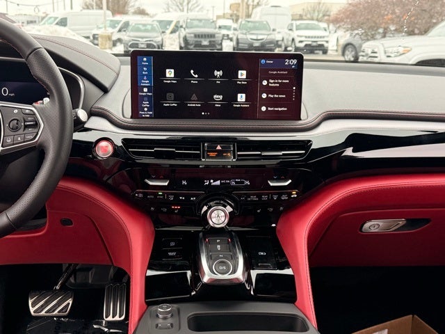 2026 Acura MDX A-Spec SH-AWD