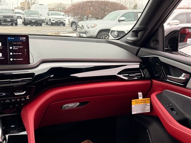 2026 Acura MDX A-Spec SH-AWD