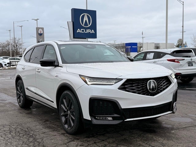 2026 Acura MDX A-Spec SH-AWD