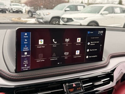 2026 Acura MDX A-Spec SH-AWD