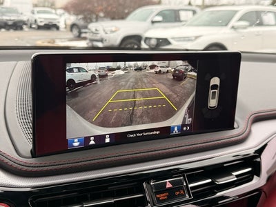 2026 Acura MDX A-Spec SH-AWD