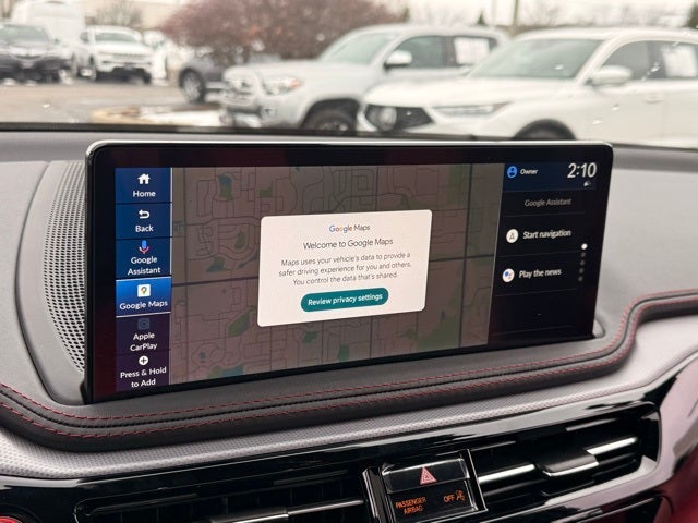 2026 Acura MDX A-Spec SH-AWD