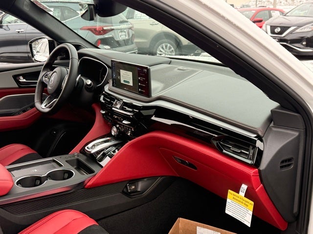 2026 Acura MDX A-Spec SH-AWD