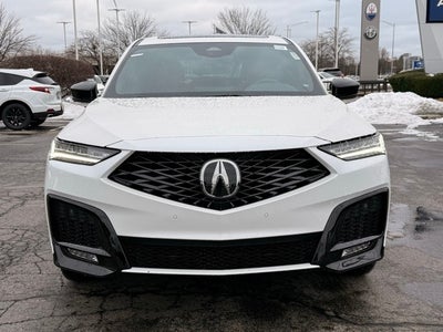 2026 Acura MDX A-Spec SH-AWD