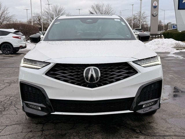 2026 Acura MDX A-Spec SH-AWD