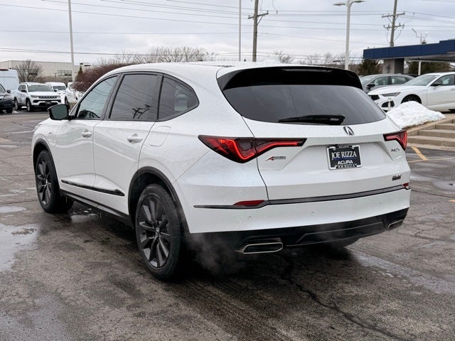 2026 Acura MDX A-Spec SH-AWD