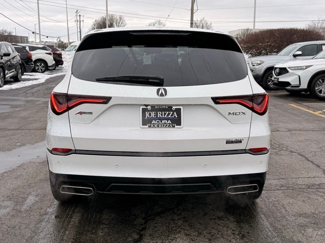 2026 Acura MDX A-Spec SH-AWD