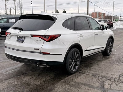2026 Acura MDX A-Spec SH-AWD