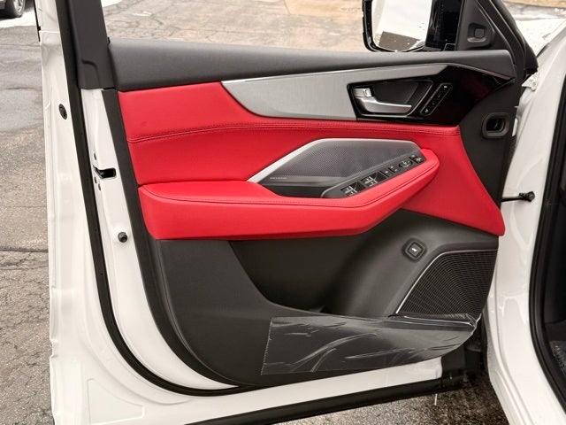 2026 Acura MDX A-Spec SH-AWD