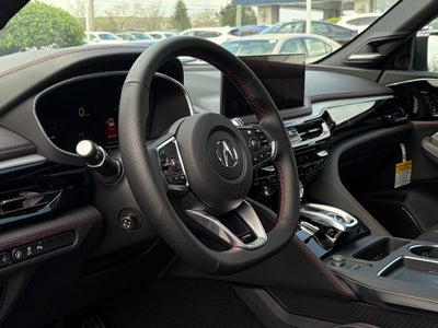 2026 Acura MDX A-Spec SH-AWD