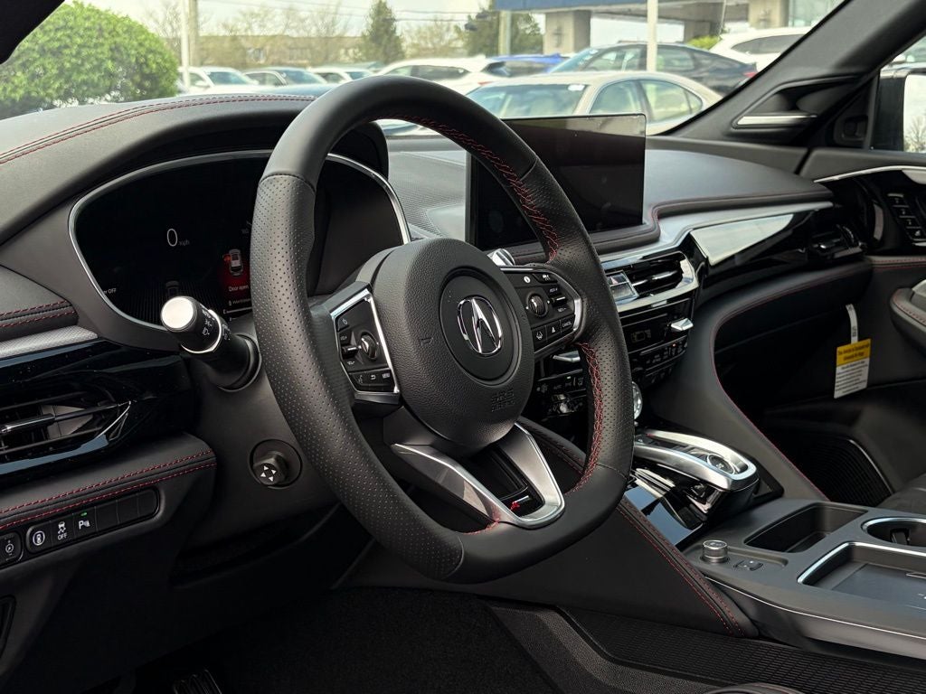 2026 Acura MDX A-Spec SH-AWD