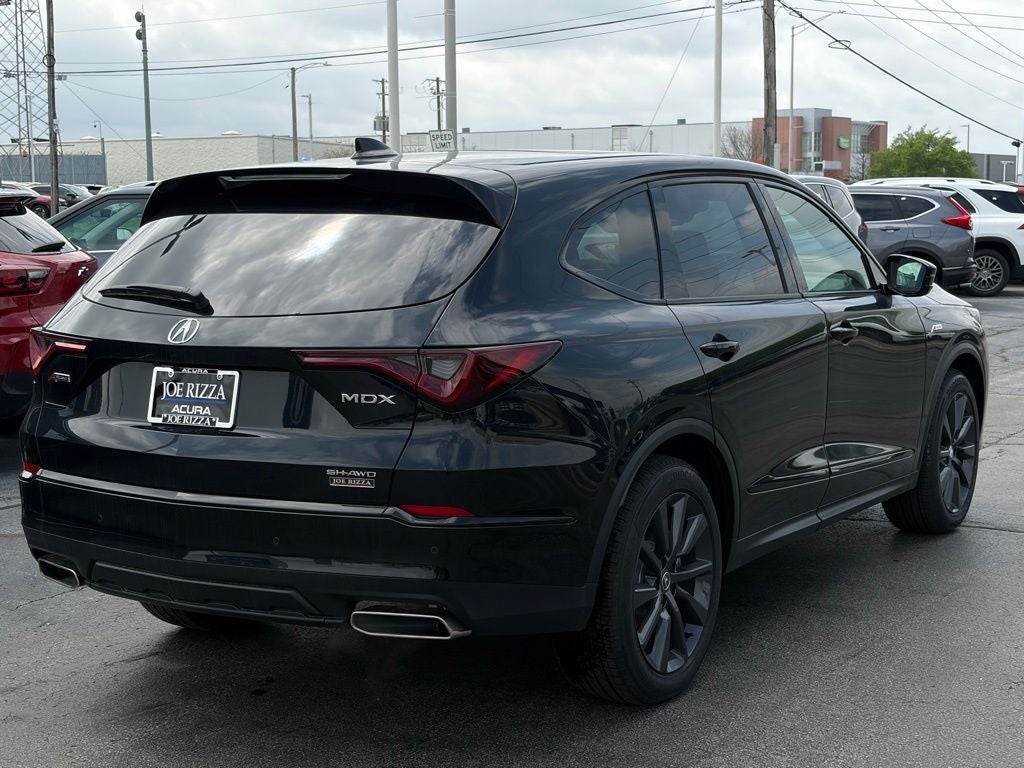 2026 Acura MDX A-Spec SH-AWD