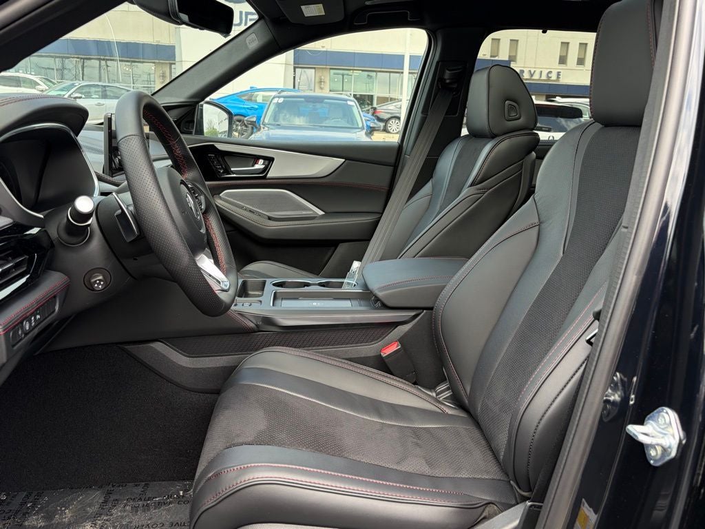 2026 Acura MDX A-Spec SH-AWD