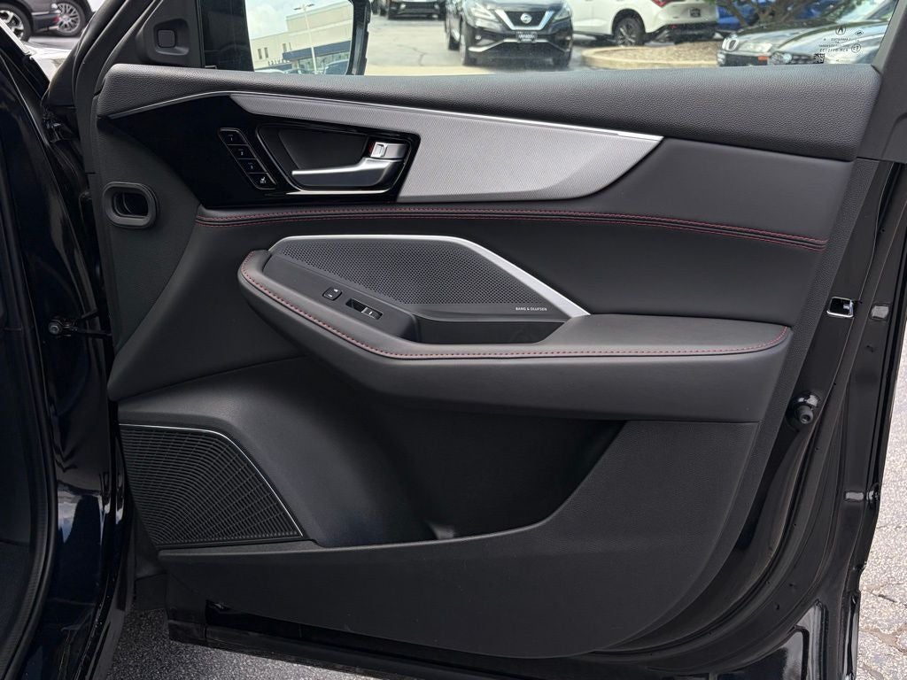 2026 Acura MDX A-Spec SH-AWD