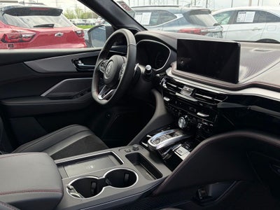 2026 Acura MDX A-Spec SH-AWD