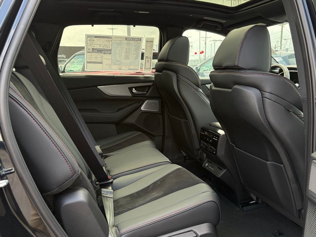 2026 Acura MDX A-Spec SH-AWD