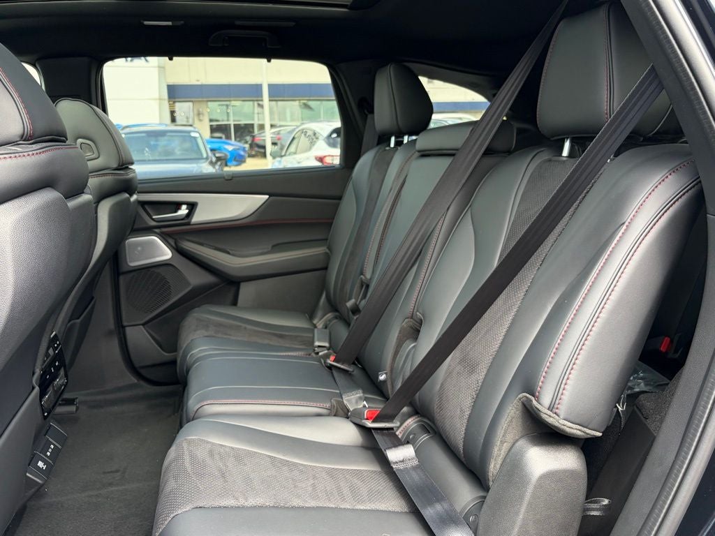 2026 Acura MDX A-Spec SH-AWD