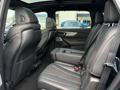 2026 Acura MDX A-Spec SH-AWD