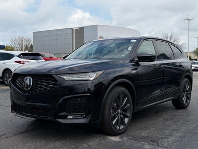 2026 Acura MDX A-Spec SH-AWD
