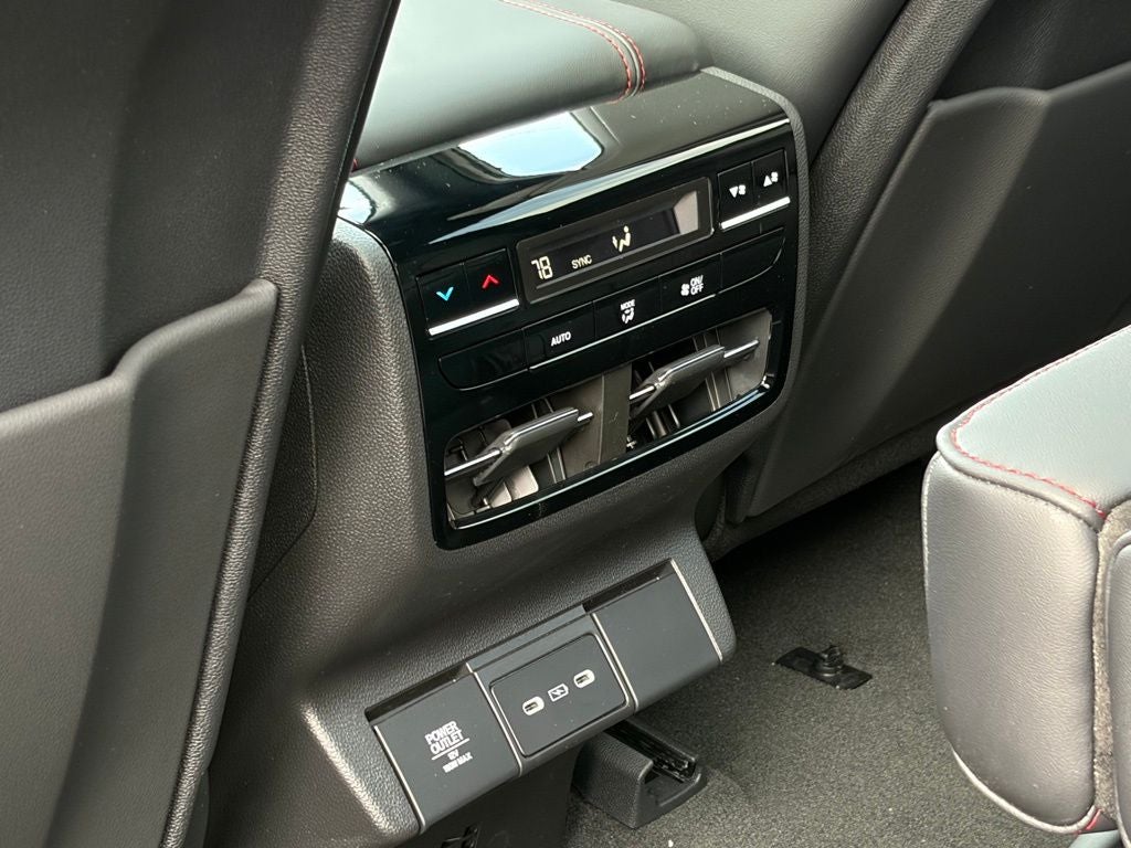 2026 Acura MDX A-Spec SH-AWD