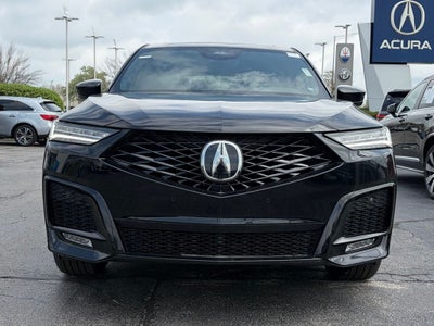 2026 Acura MDX A-Spec SH-AWD