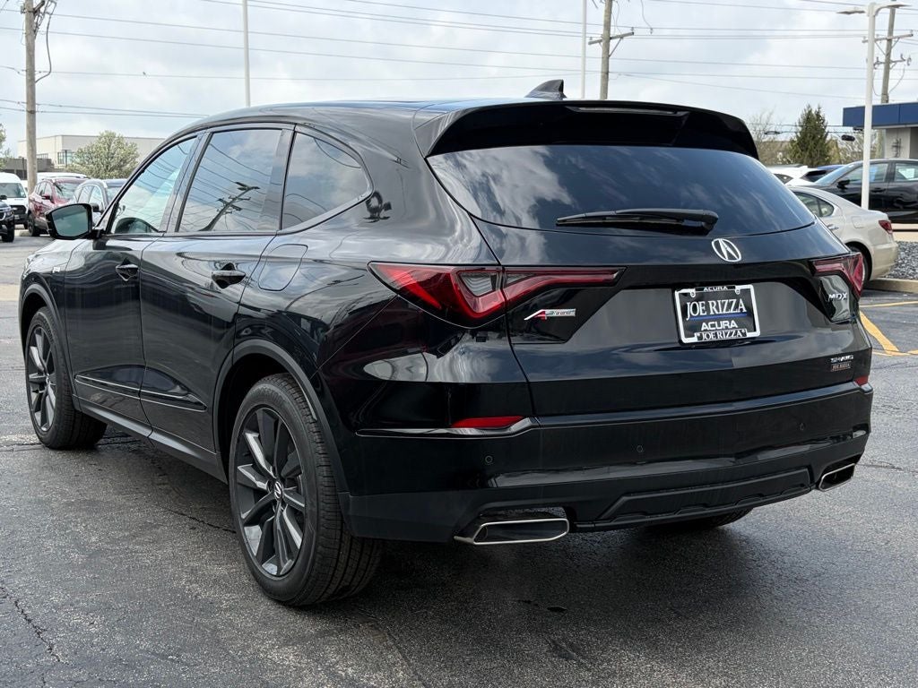 2026 Acura MDX A-Spec SH-AWD
