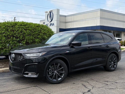 2026 Acura MDX A-Spec SH-AWD