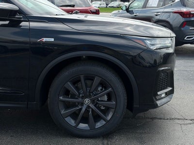 2026 Acura MDX A-Spec SH-AWD