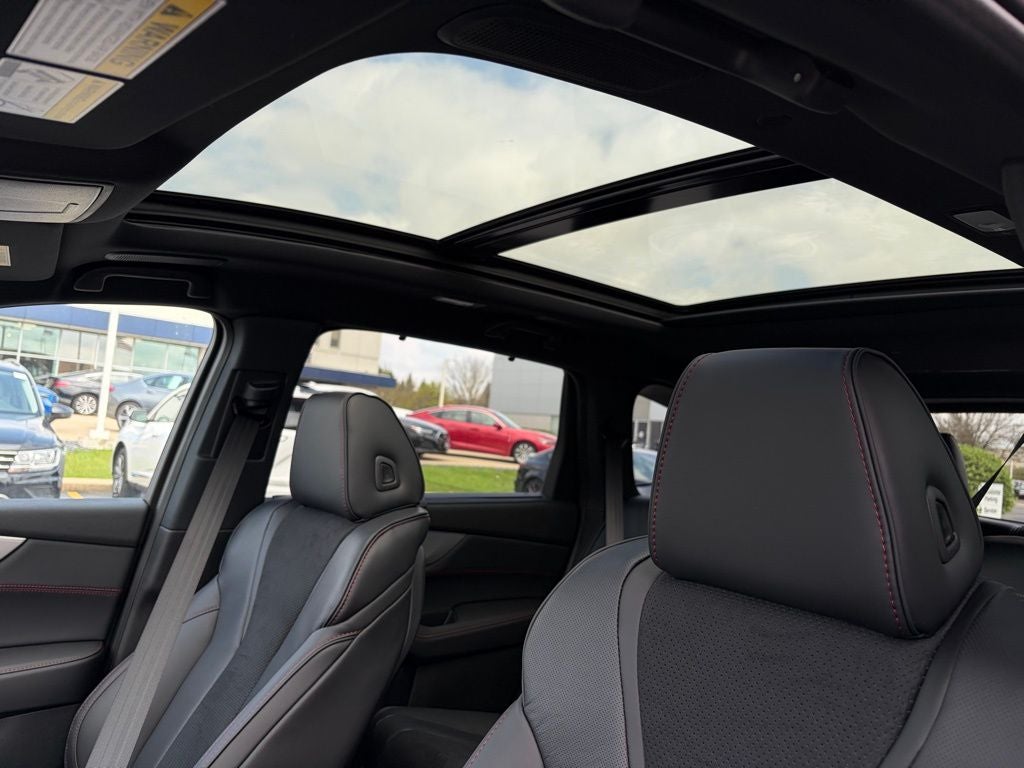 2026 Acura MDX A-Spec SH-AWD