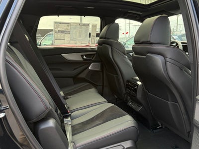 2026 Acura MDX A-Spec SH-AWD