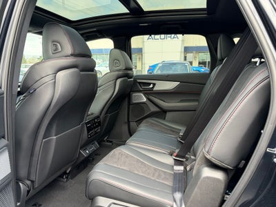 2026 Acura MDX A-Spec SH-AWD