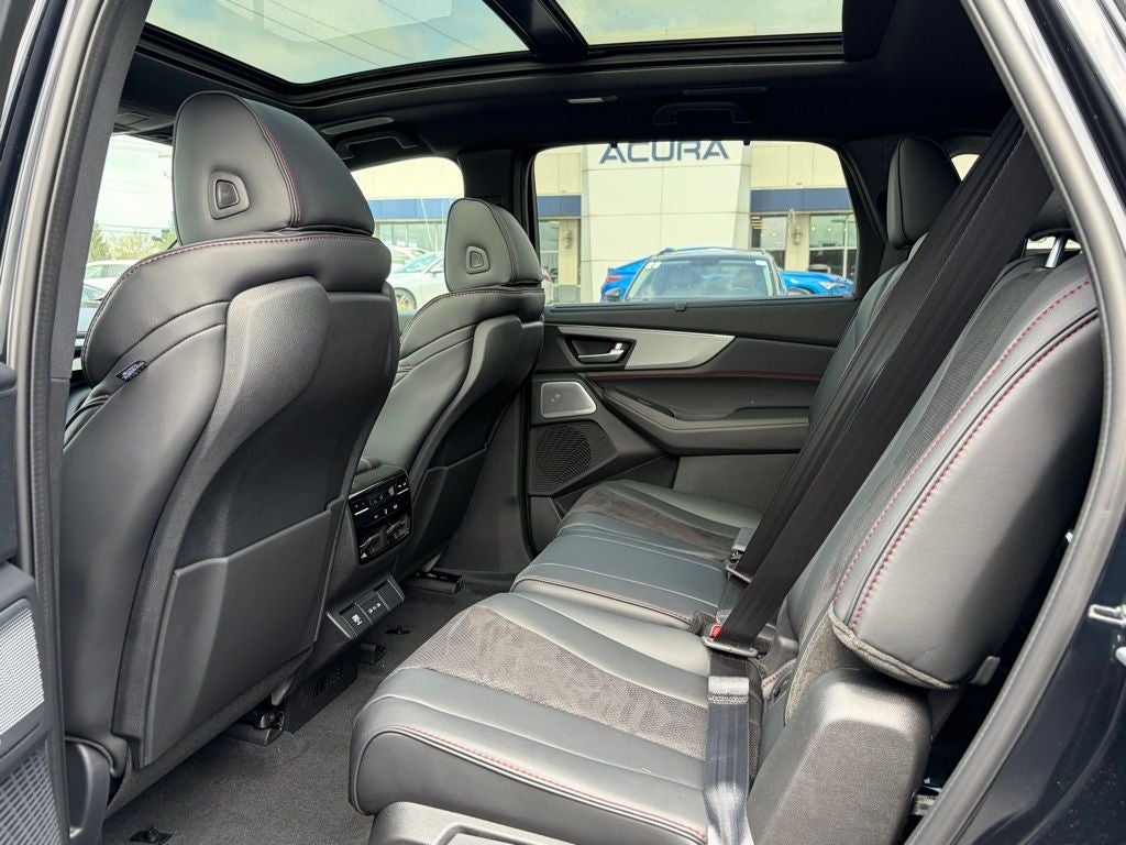 2026 Acura MDX A-Spec SH-AWD