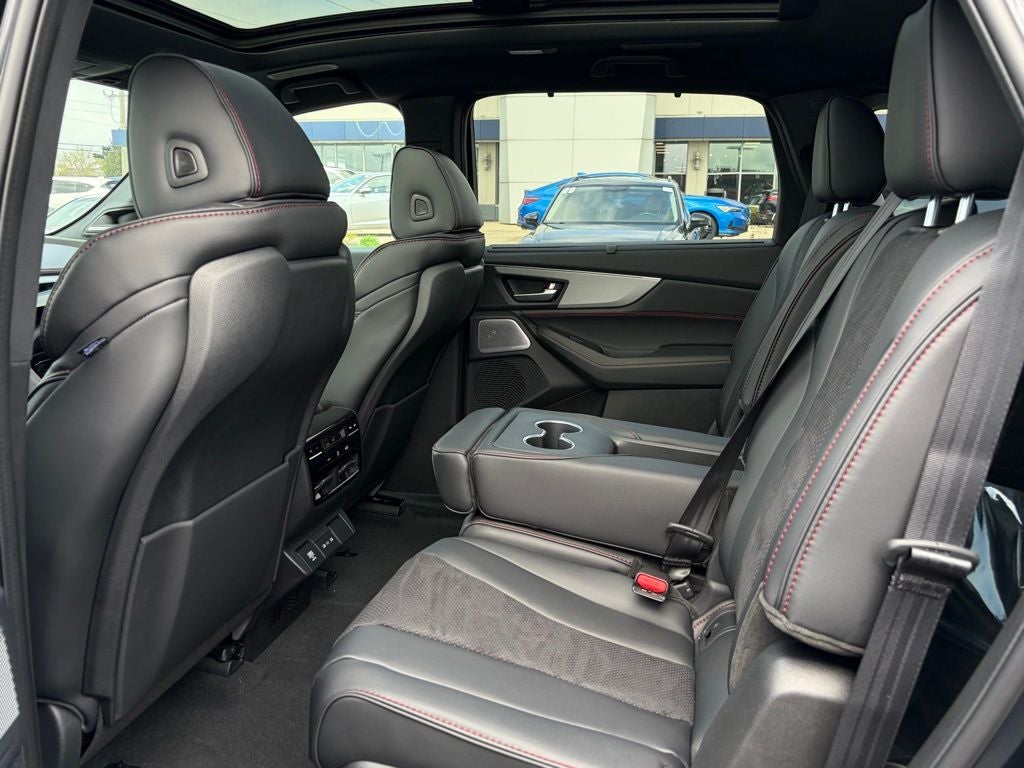 2026 Acura MDX A-Spec SH-AWD