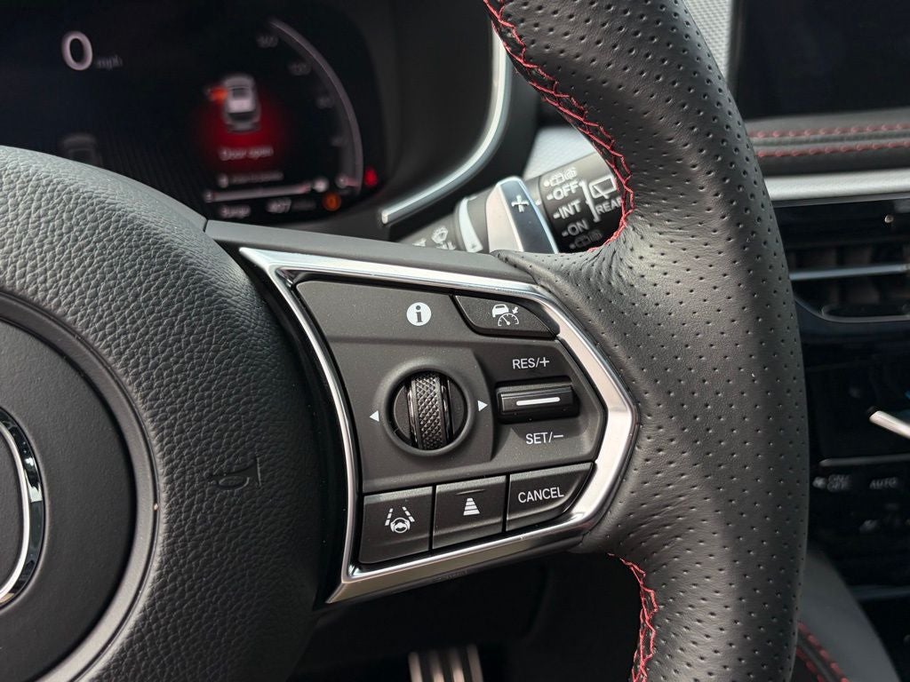 2026 Acura MDX A-Spec SH-AWD